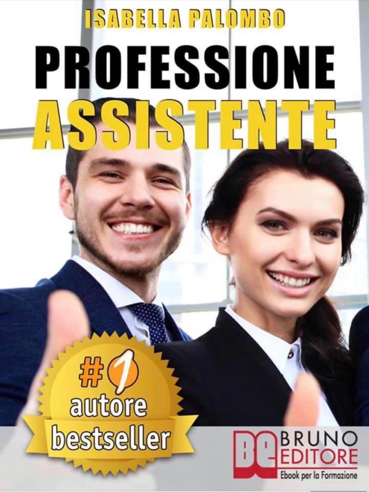 Copertina: Professione Assistente