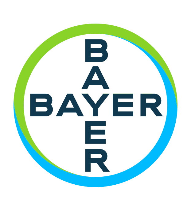 BAYER logo