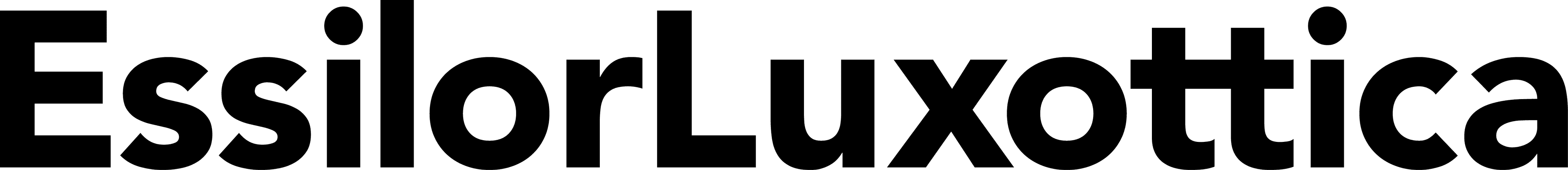 EL Logotype black