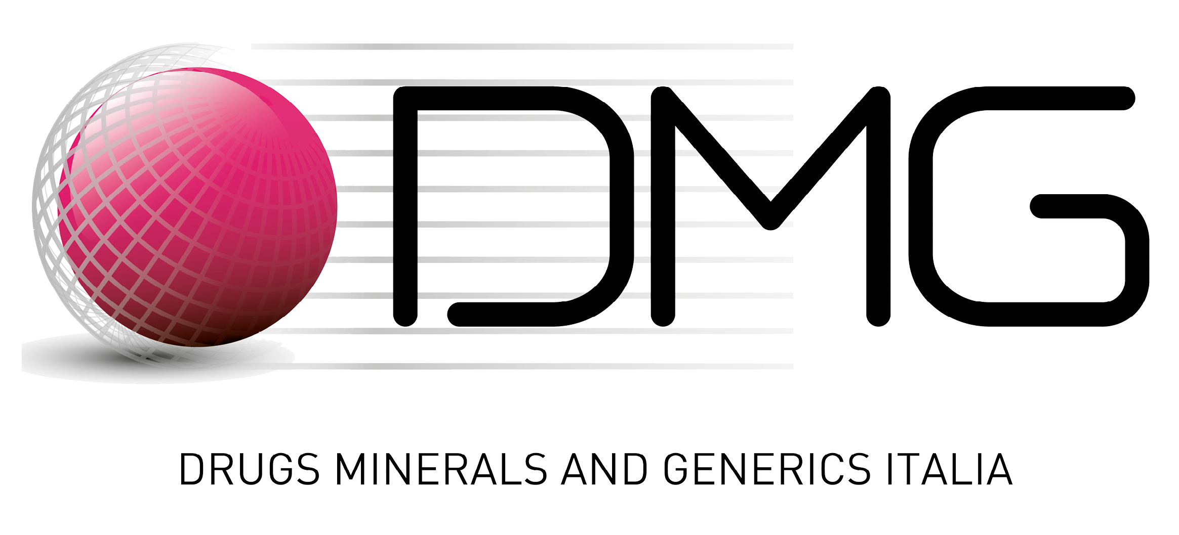 DMG logo