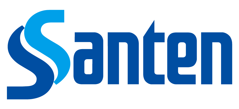 Santen logo